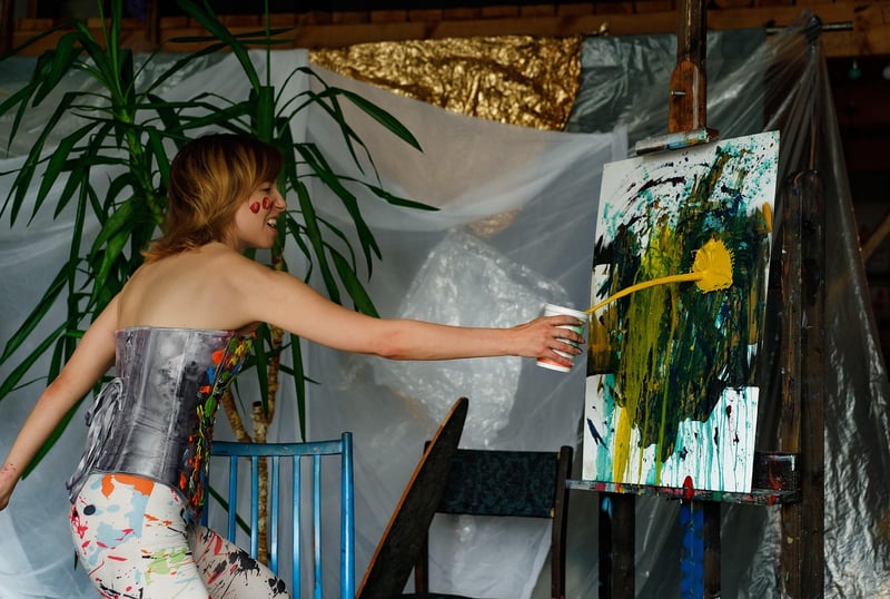 Nature-inspired Creations